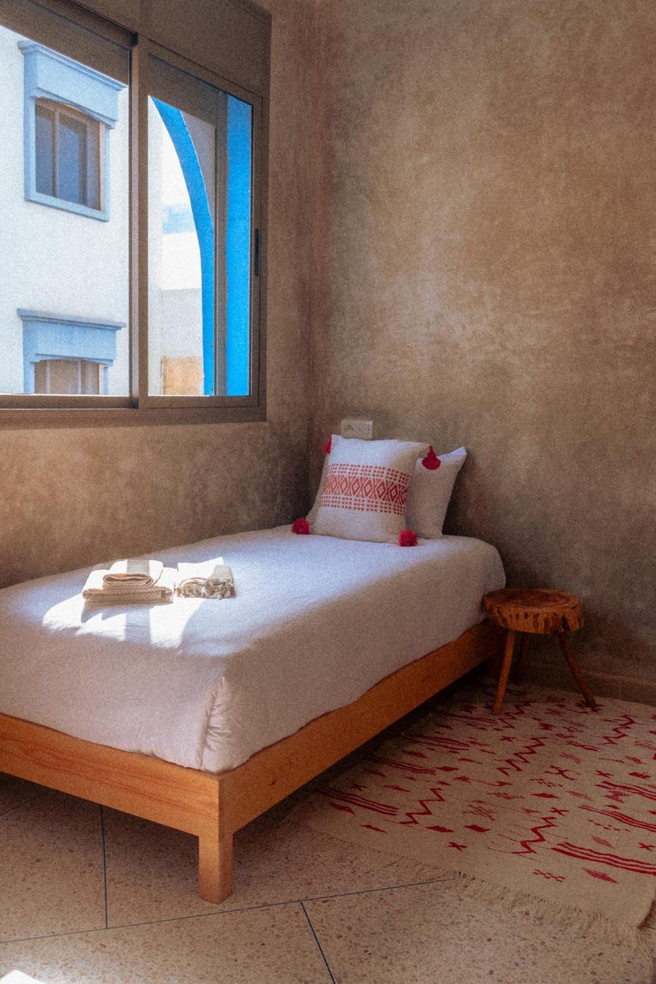 Hotel Melo Surf And Yoga Tamraght Esterno foto