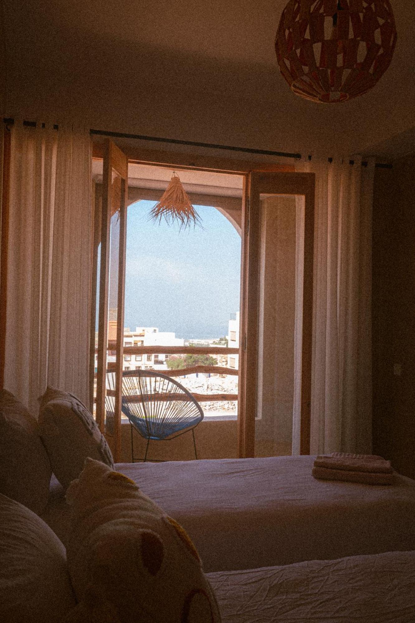 Hotel Melo Surf And Yoga Tamraght Esterno foto