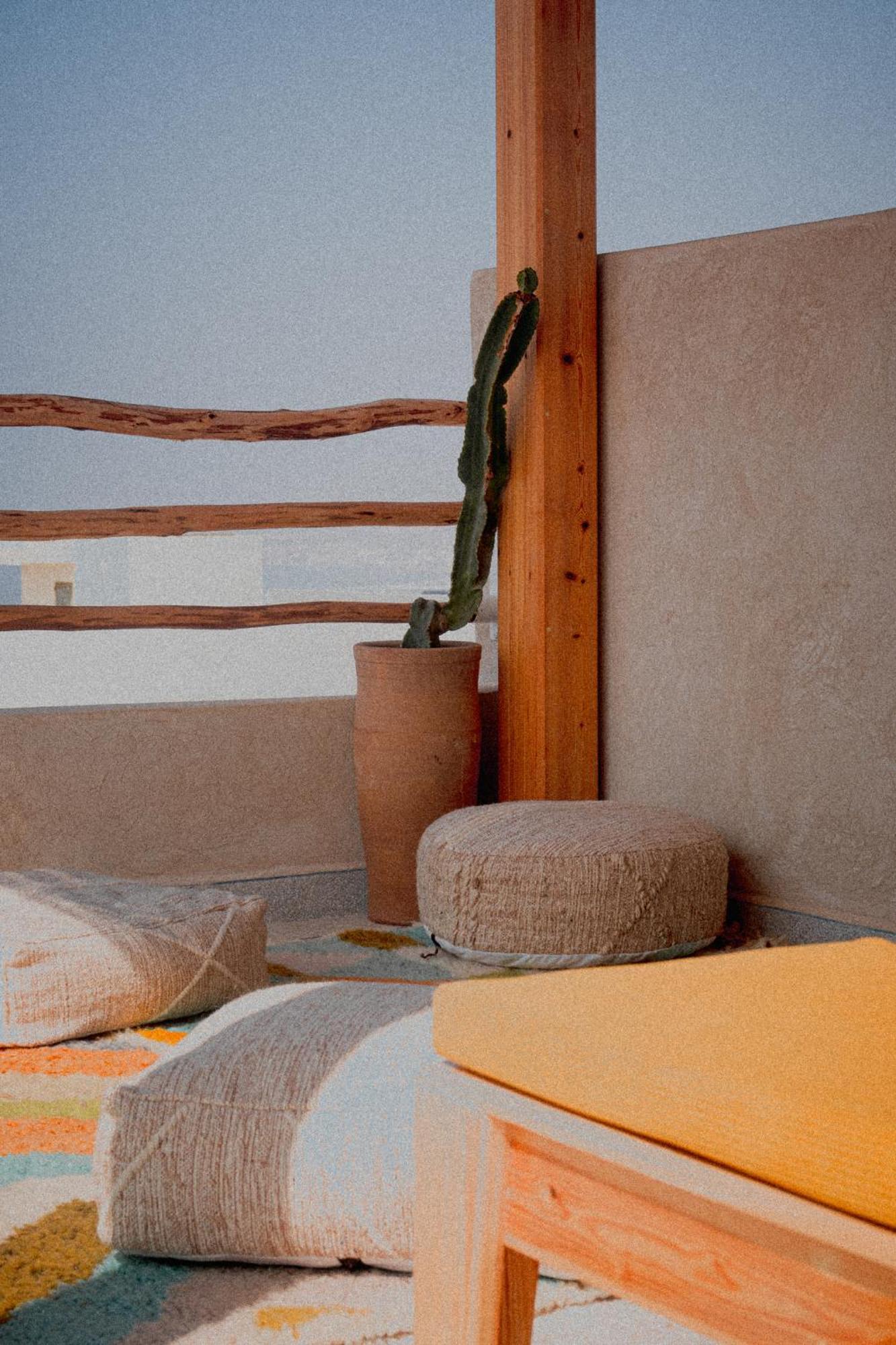 Hotel Melo Surf And Yoga Tamraght Esterno foto